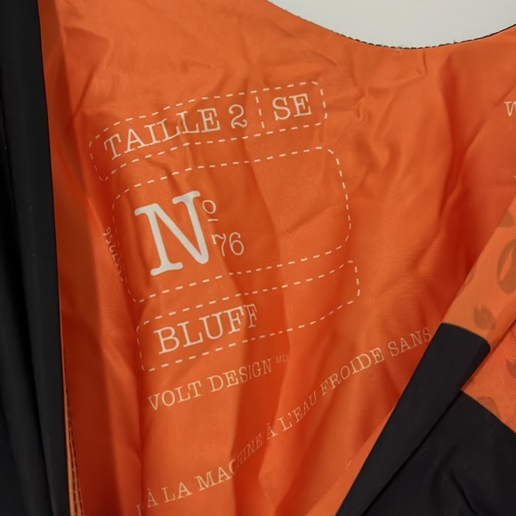 Volt Dress size 2 - Picture 3 of 5